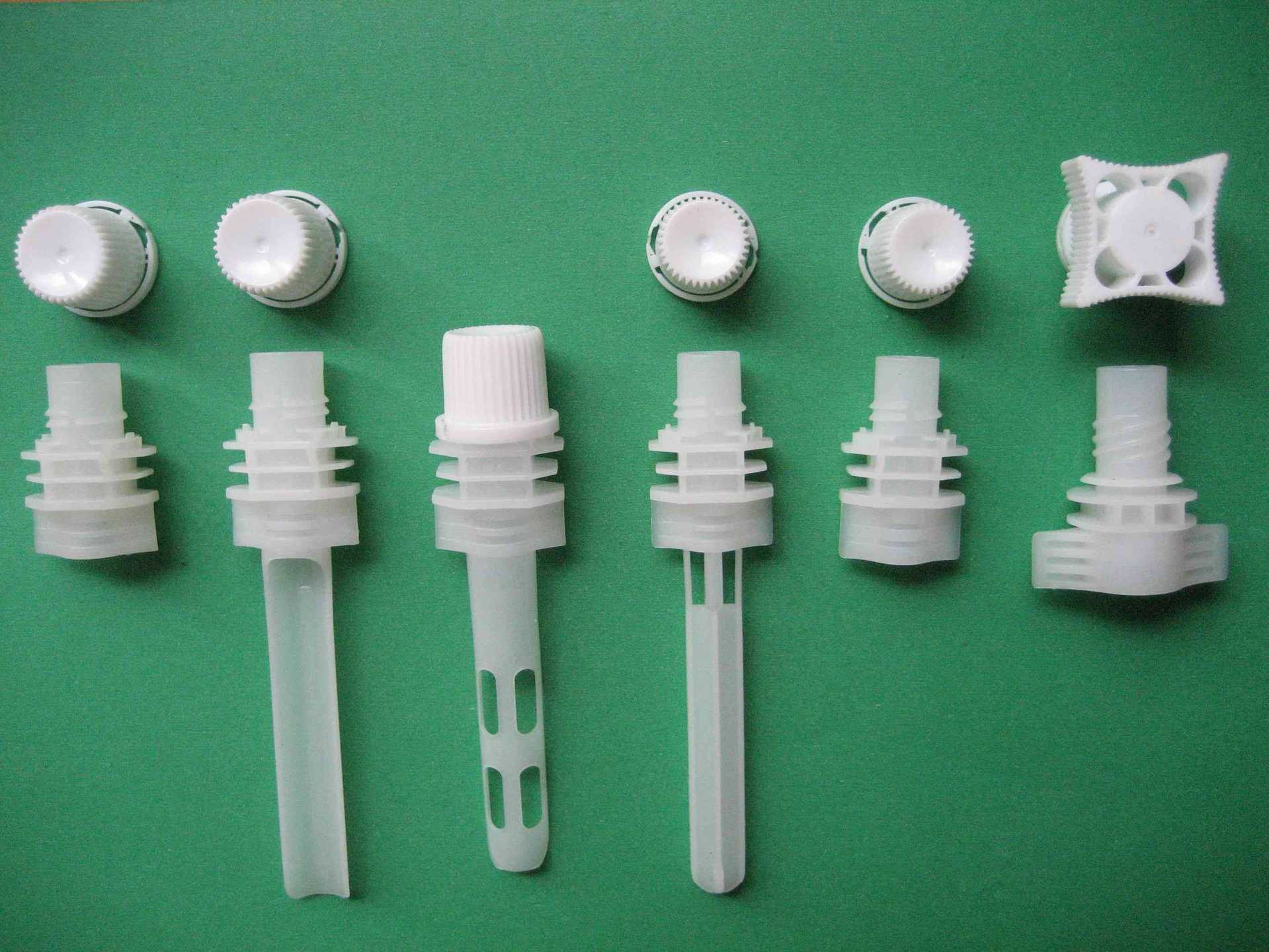 Types of Medical Plastic Injection Parts