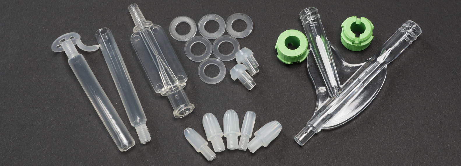Features of Precision Medical Plastic Injection Parts