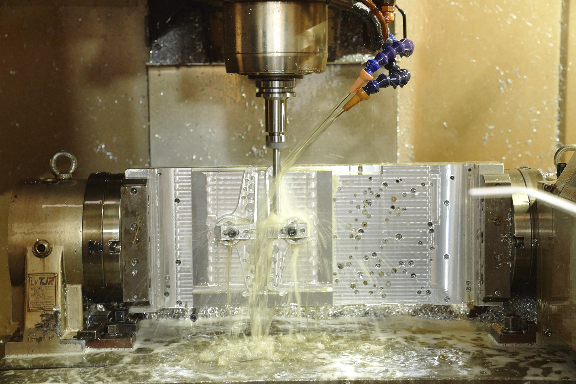 CNC Precision Components Are Closely Related to Our Lives