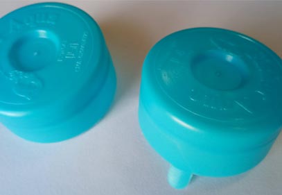 Injection Molding Bottle Caps
