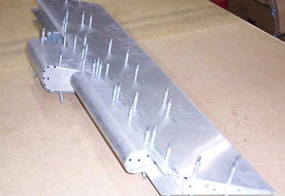aircraft aluminum sheet