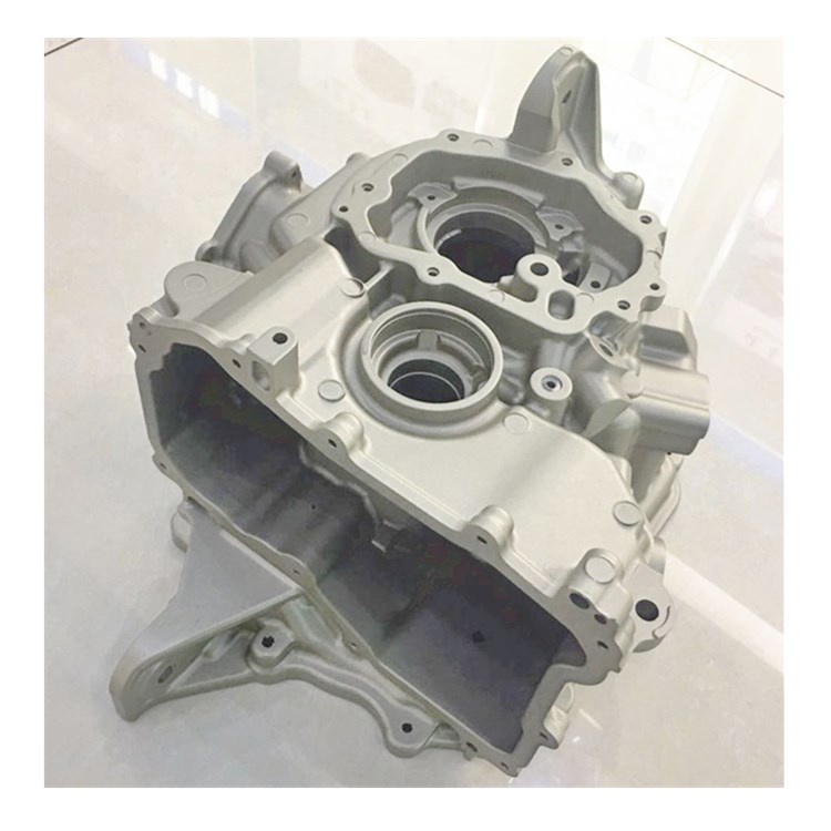 The Market of  the Die-casting Structural Parts under the Globalization