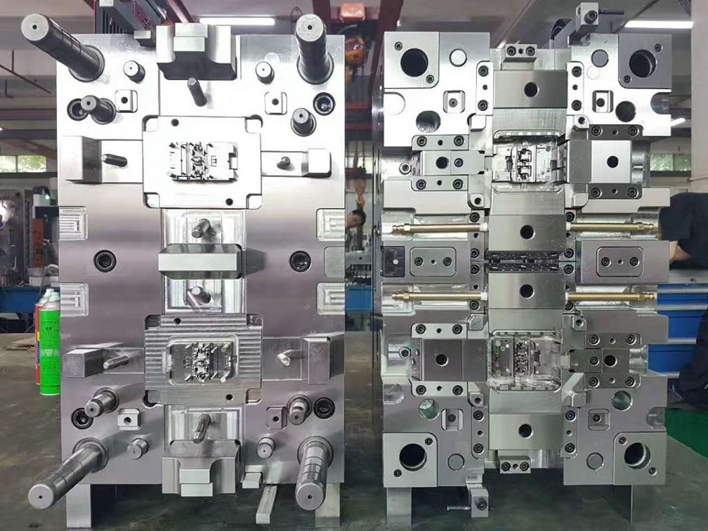 The Features of Injection Mold Manufacturing