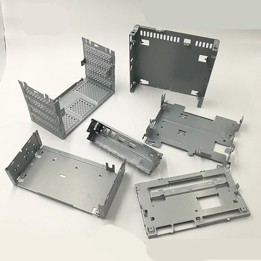 The Three Aspects on the Process of Machining Sheet Metal