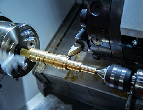 The Precision Mechanical Parts Machining Process
