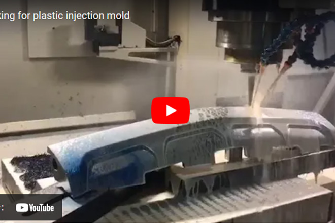 Advantages of Our Plastic Injection Mold