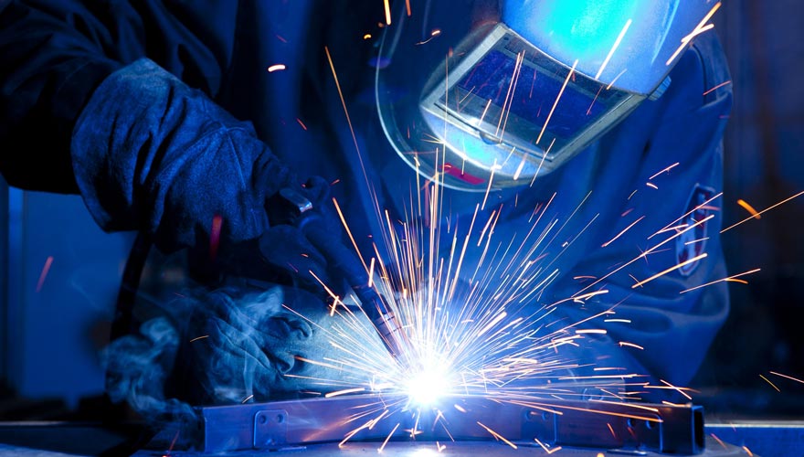 Advantages of Our In-house Welding Technology